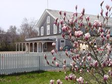 flower house